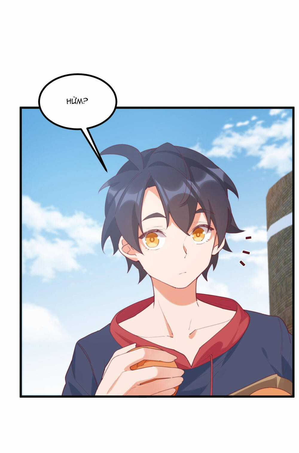 Bạn Gái Của Tôi Rất Kì Lạ Chapter 29 trang 9