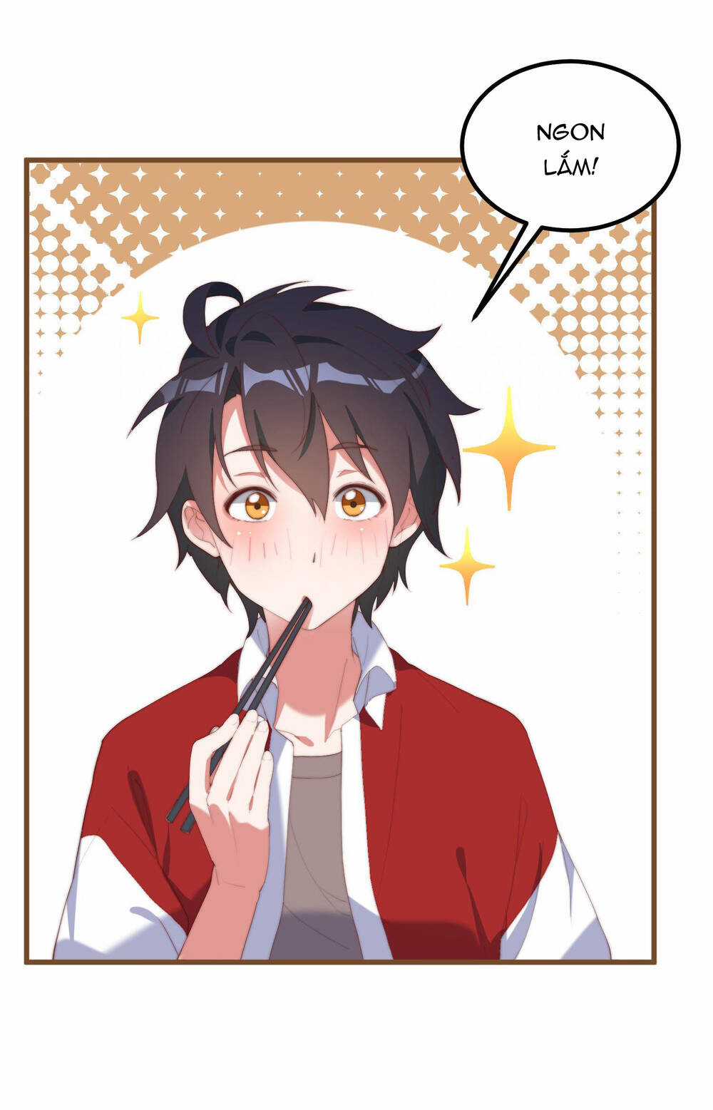 Bạn Gái Của Tôi Rất Kì Lạ Chapter 3 trang 14