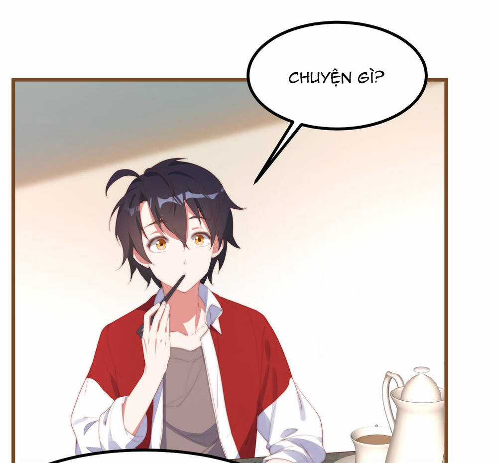 Bạn Gái Của Tôi Rất Kì Lạ Chapter 3 trang 17