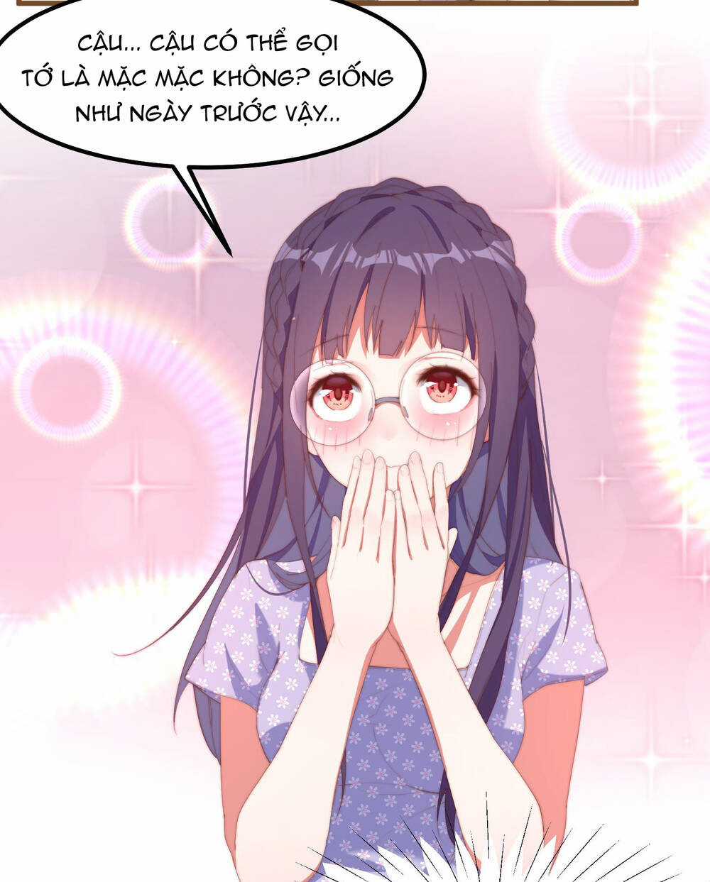 Bạn Gái Của Tôi Rất Kì Lạ Chapter 3 trang 18