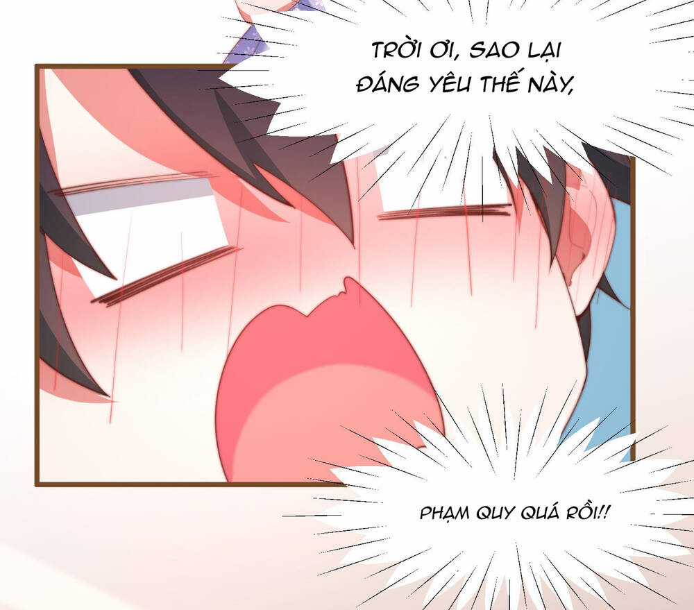 Bạn Gái Của Tôi Rất Kì Lạ Chapter 3 trang 19