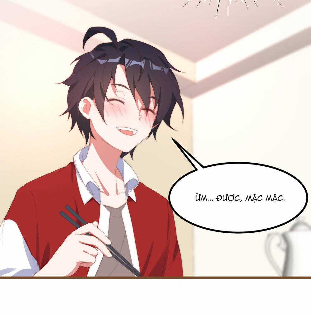 Bạn Gái Của Tôi Rất Kì Lạ Chapter 3 trang 20