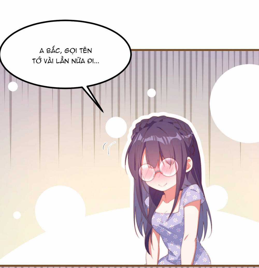 Bạn Gái Của Tôi Rất Kì Lạ Chapter 3 trang 21