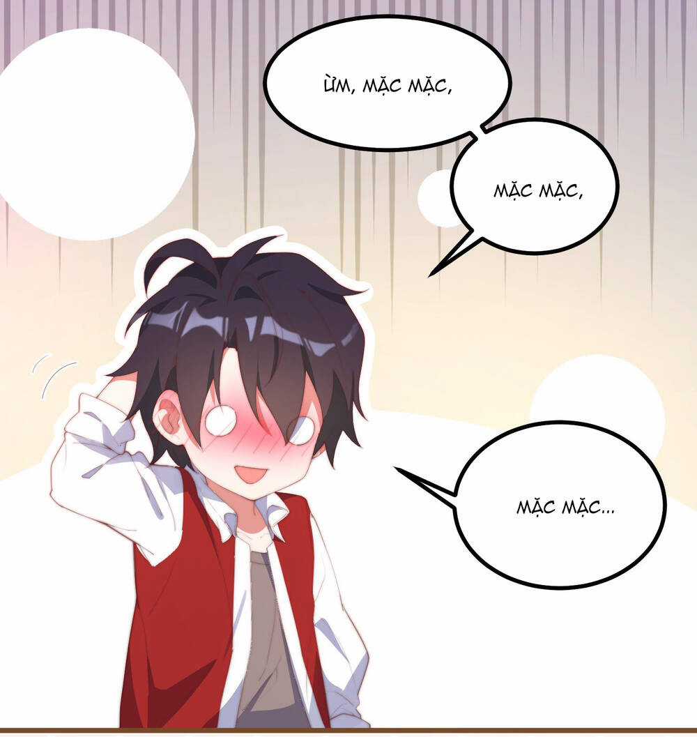 Bạn Gái Của Tôi Rất Kì Lạ Chapter 3 trang 22