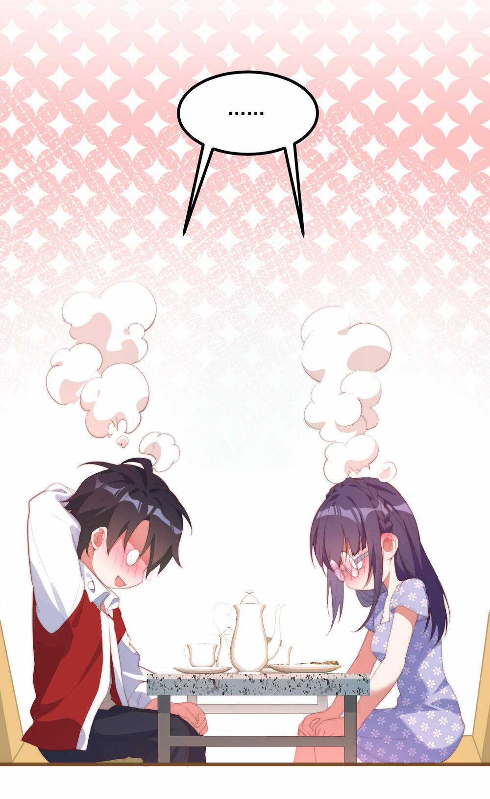 Bạn Gái Của Tôi Rất Kì Lạ Chapter 3 trang 23