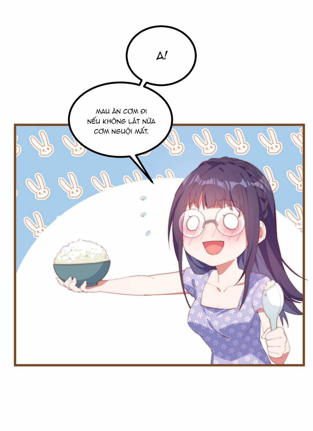 Bạn Gái Của Tôi Rất Kì Lạ Chapter 3 trang 24