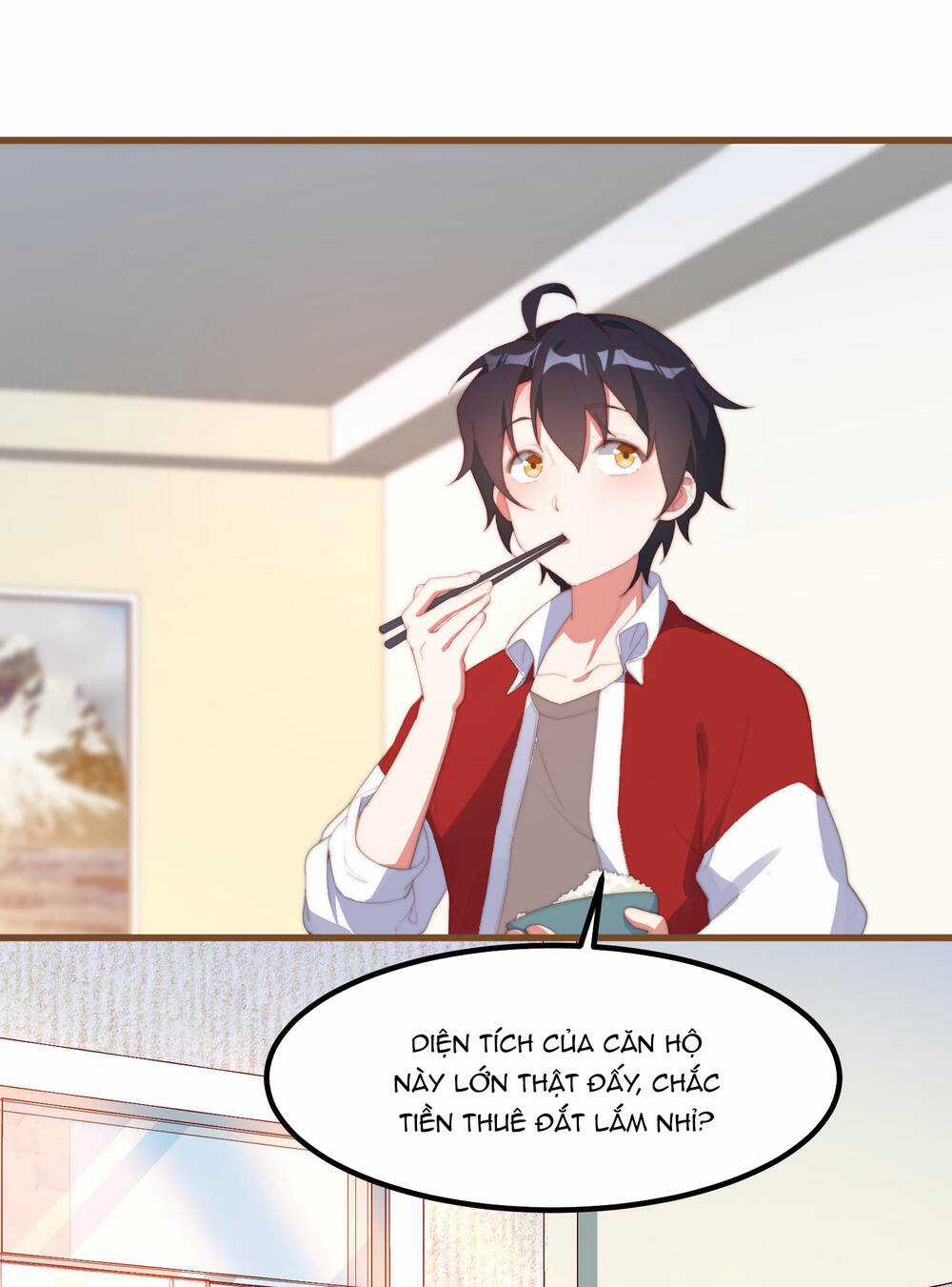 Bạn Gái Của Tôi Rất Kì Lạ Chapter 3 trang 25