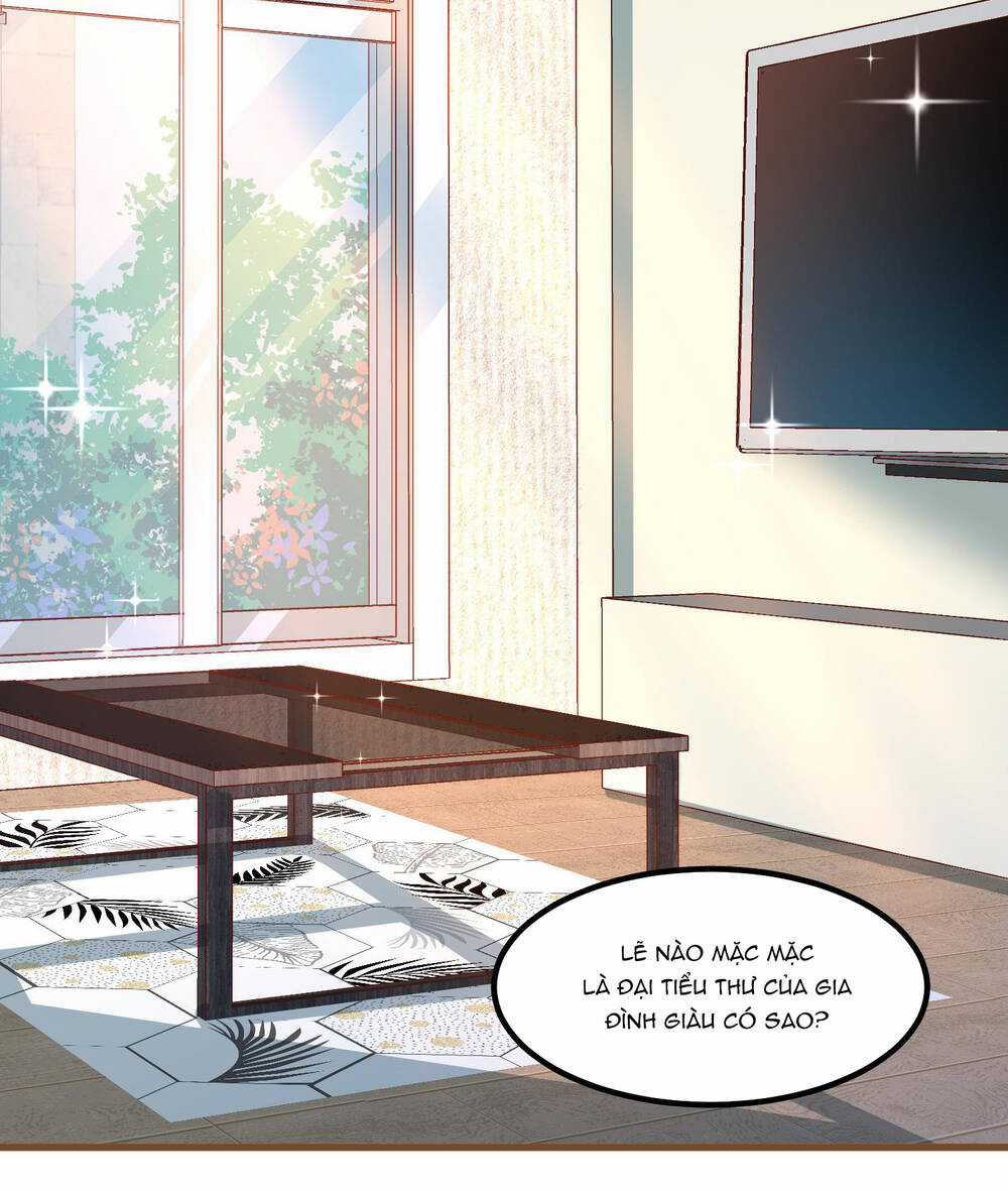 Bạn Gái Của Tôi Rất Kì Lạ Chapter 3 trang 26