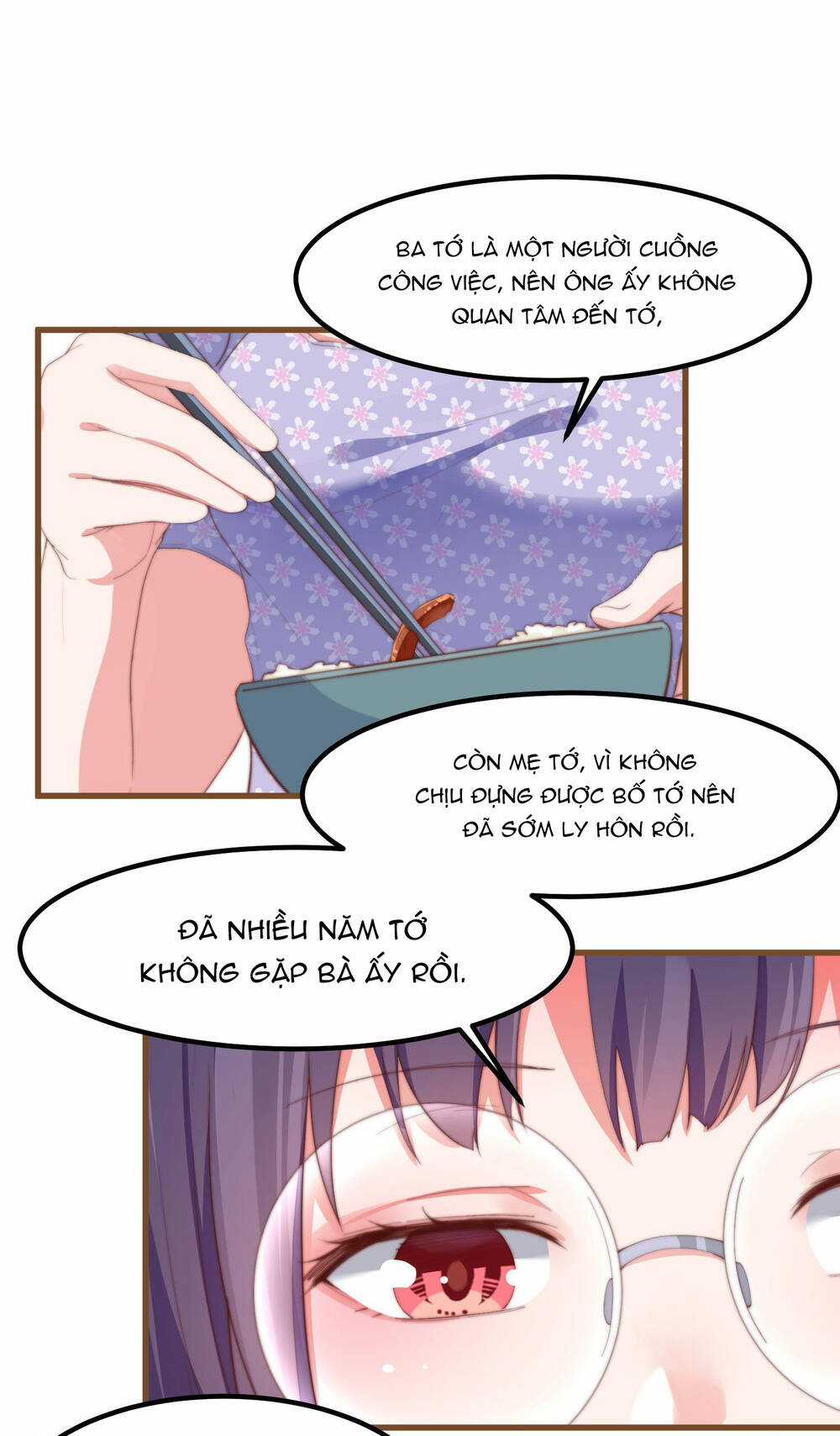 Bạn Gái Của Tôi Rất Kì Lạ Chapter 3 trang 29