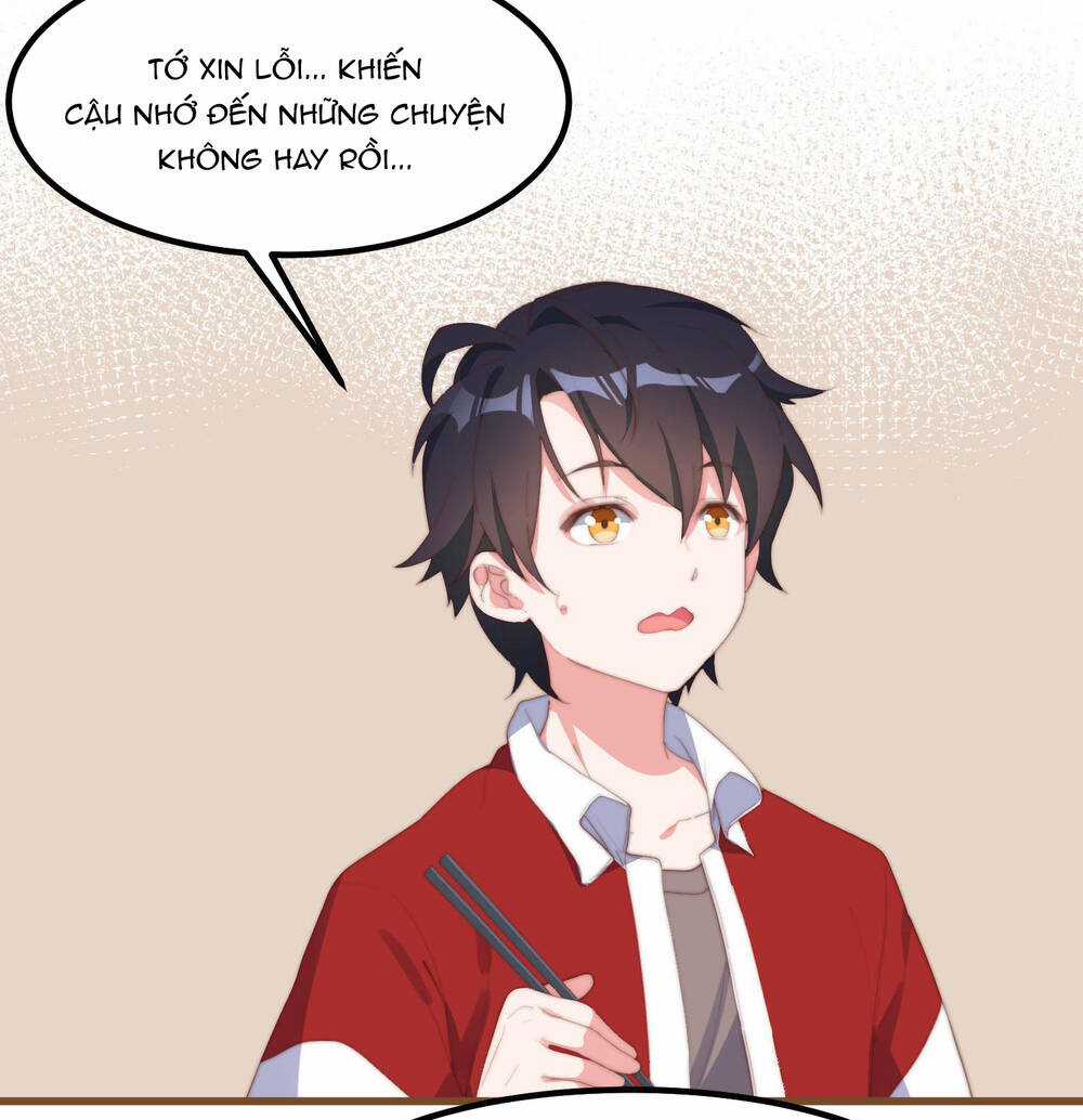 Bạn Gái Của Tôi Rất Kì Lạ Chapter 3 trang 30