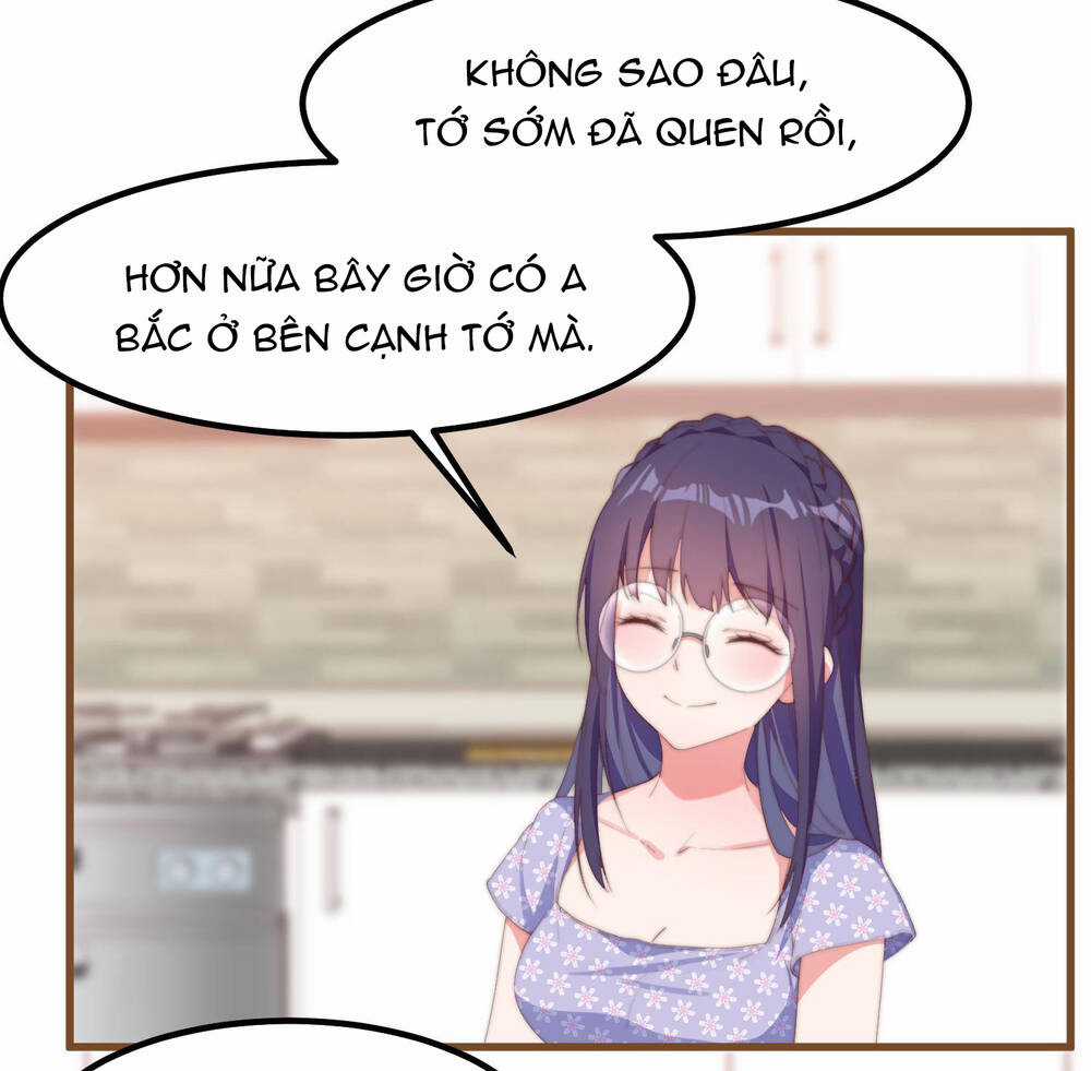 Bạn Gái Của Tôi Rất Kì Lạ Chapter 3 trang 31