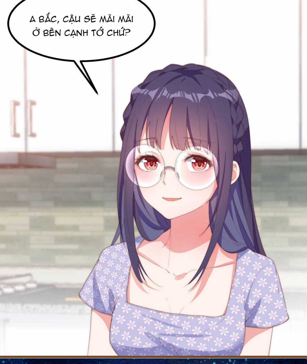 Bạn Gái Của Tôi Rất Kì Lạ Chapter 3 trang 32