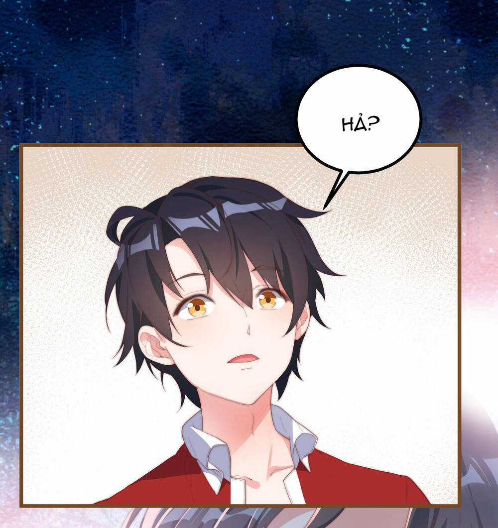 Bạn Gái Của Tôi Rất Kì Lạ Chapter 3 trang 33