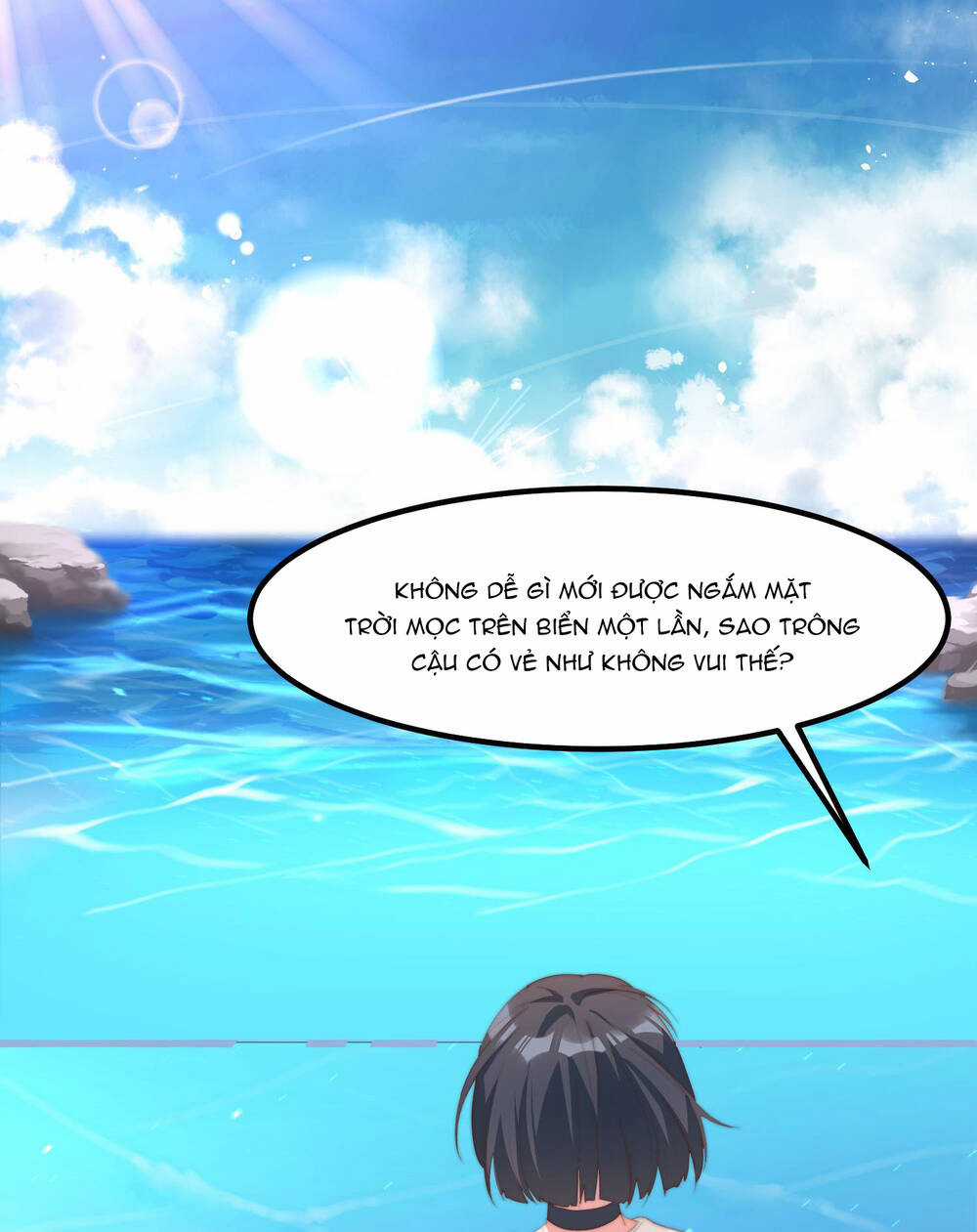 Bạn Gái Của Tôi Rất Kì Lạ Chapter 3 trang 36