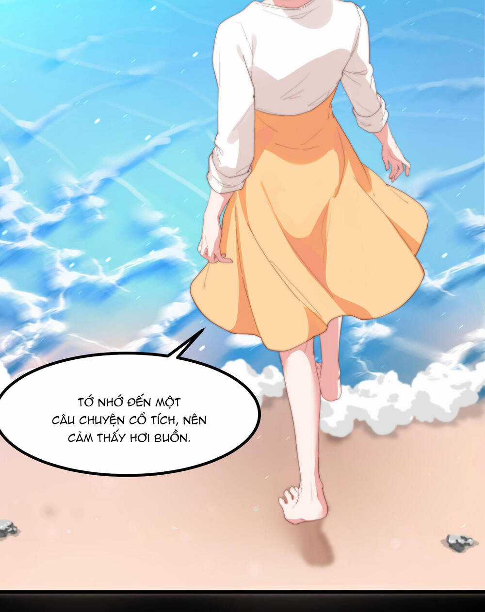 Bạn Gái Của Tôi Rất Kì Lạ Chapter 3 trang 37