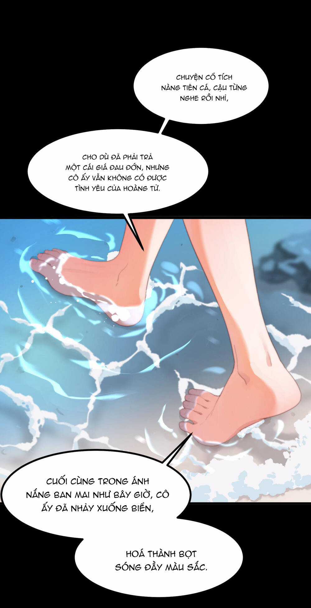 Bạn Gái Của Tôi Rất Kì Lạ Chapter 3 trang 39