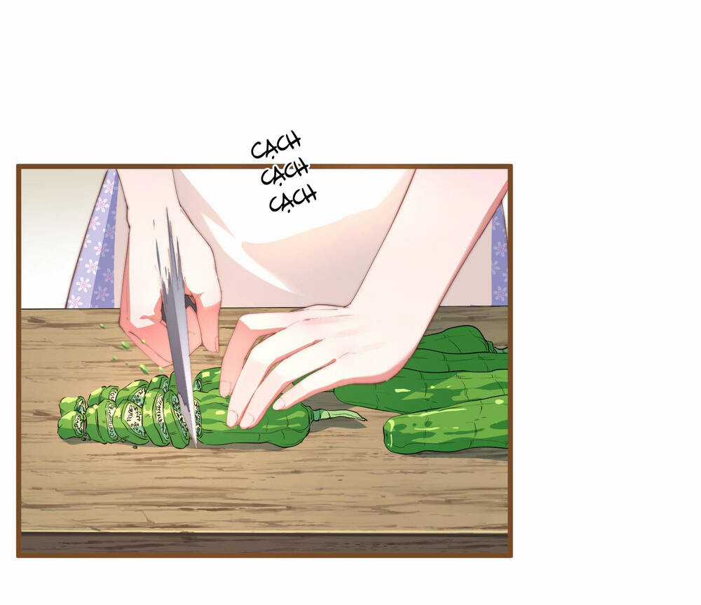 Bạn Gái Của Tôi Rất Kì Lạ Chapter 3 trang 4