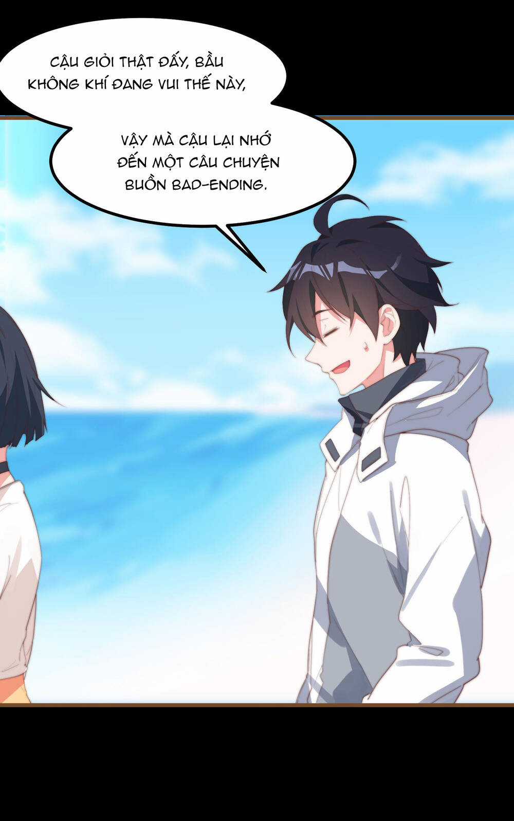 Bạn Gái Của Tôi Rất Kì Lạ Chapter 3 trang 40