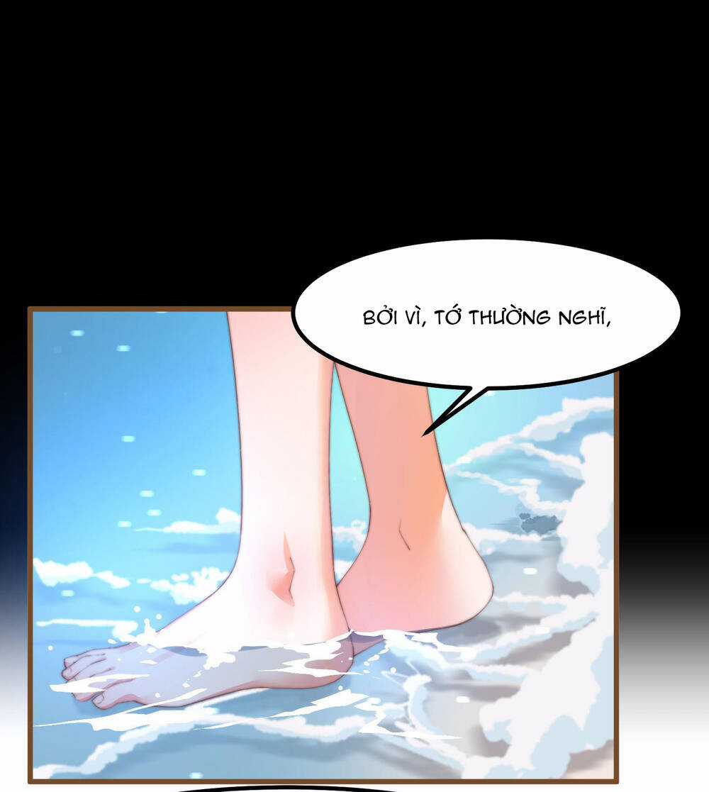 Bạn Gái Của Tôi Rất Kì Lạ Chapter 3 trang 41