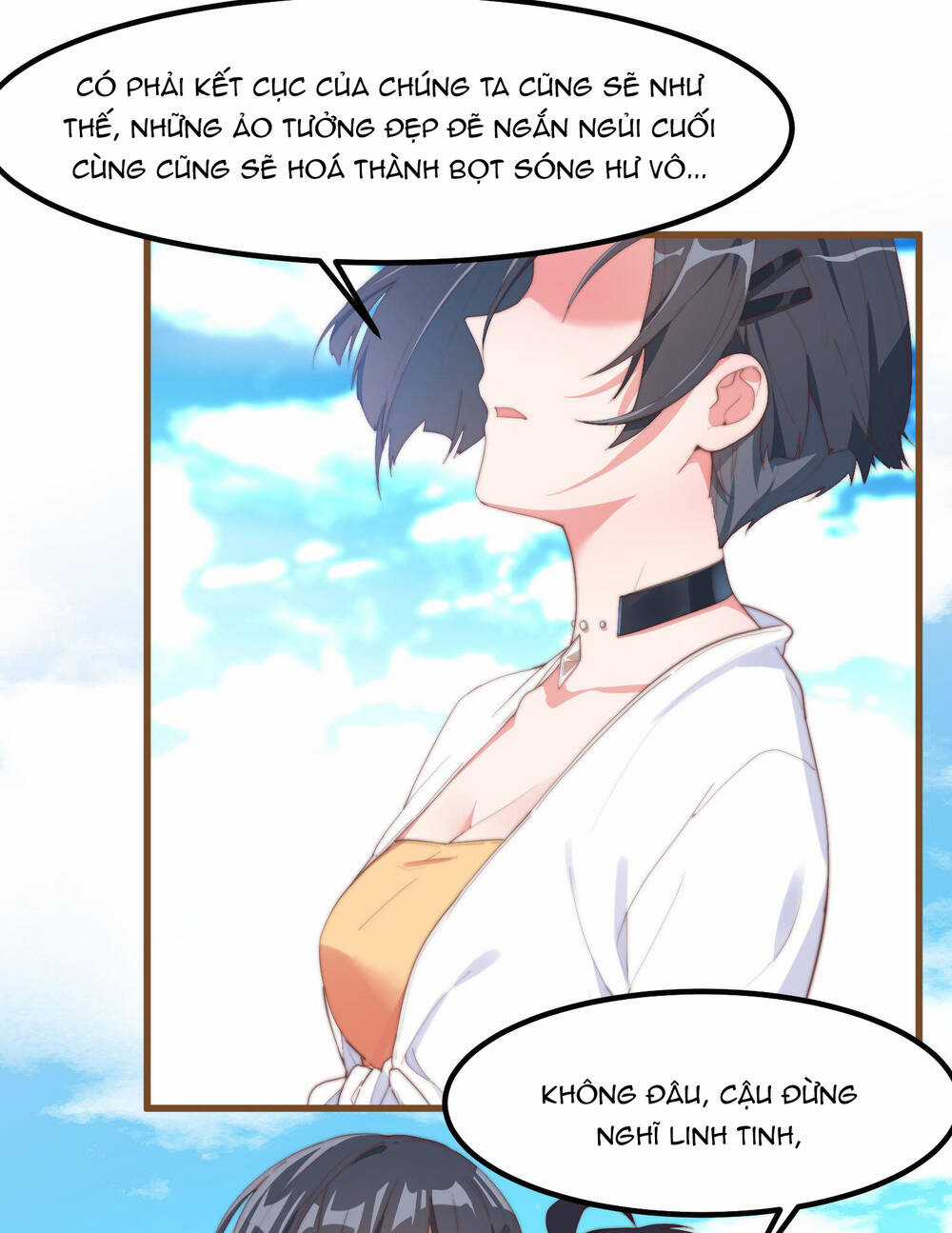 Bạn Gái Của Tôi Rất Kì Lạ Chapter 3 trang 42