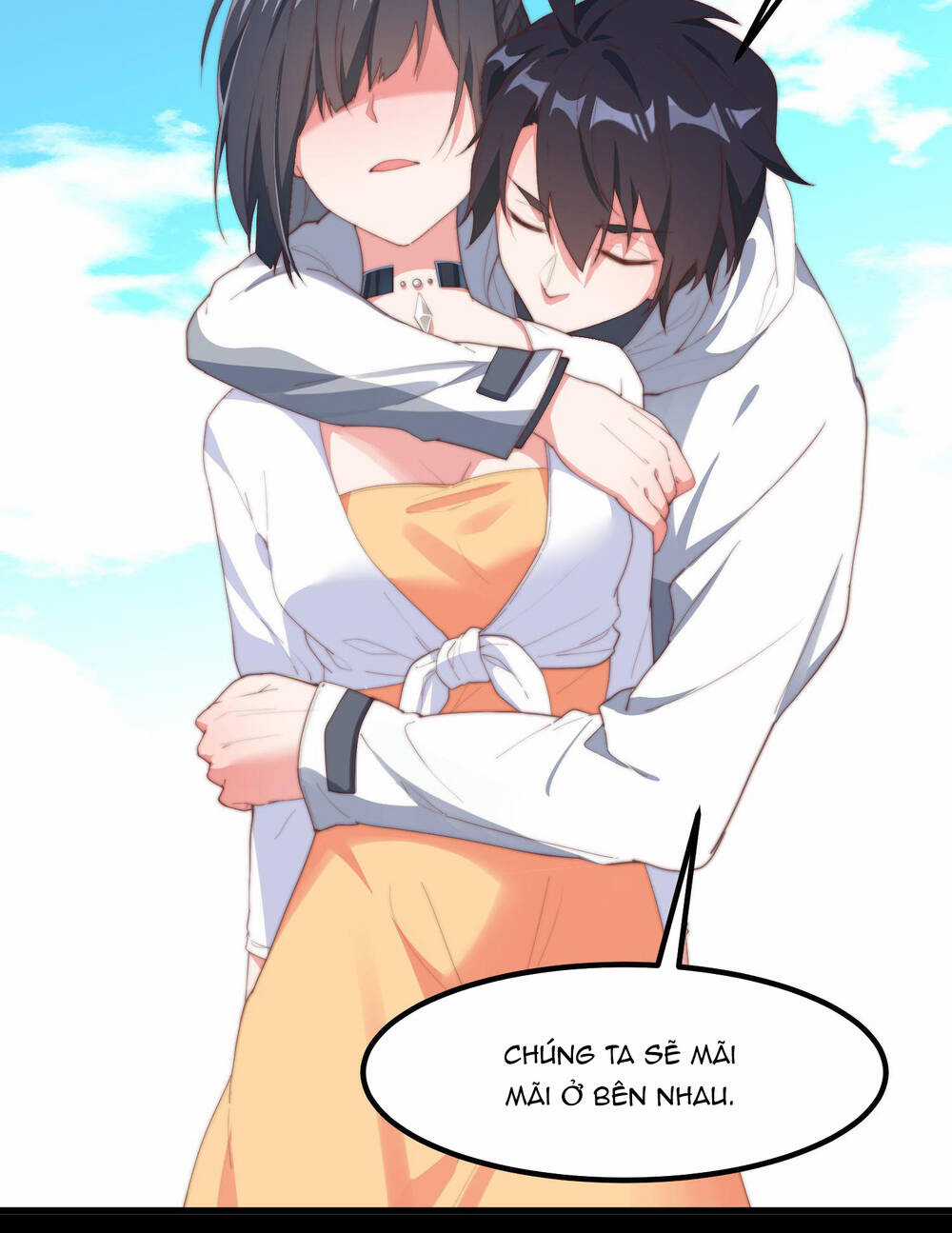 Bạn Gái Của Tôi Rất Kì Lạ Chapter 3 trang 43