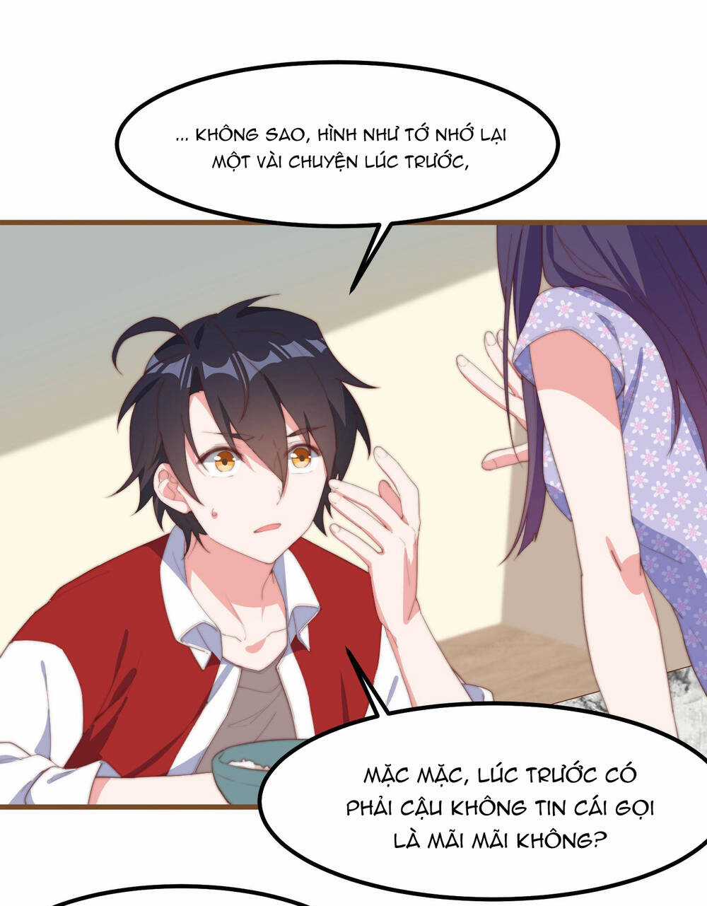 Bạn Gái Của Tôi Rất Kì Lạ Chapter 3 trang 47