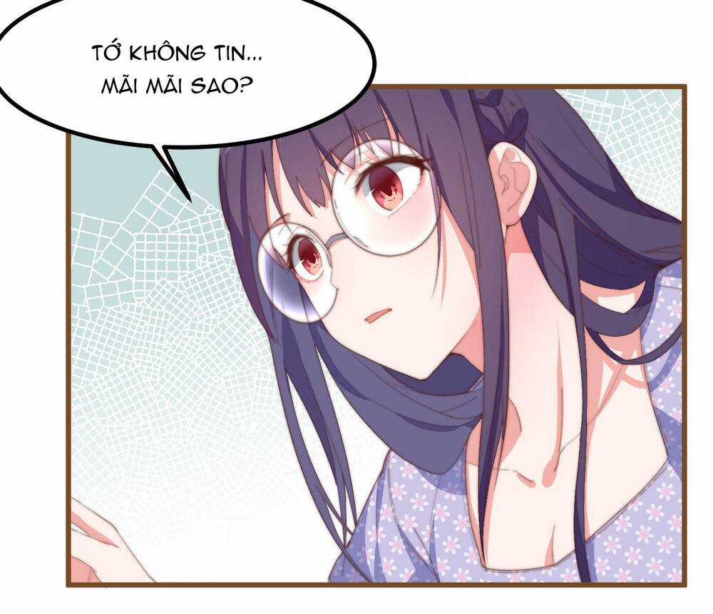 Bạn Gái Của Tôi Rất Kì Lạ Chapter 3 trang 48