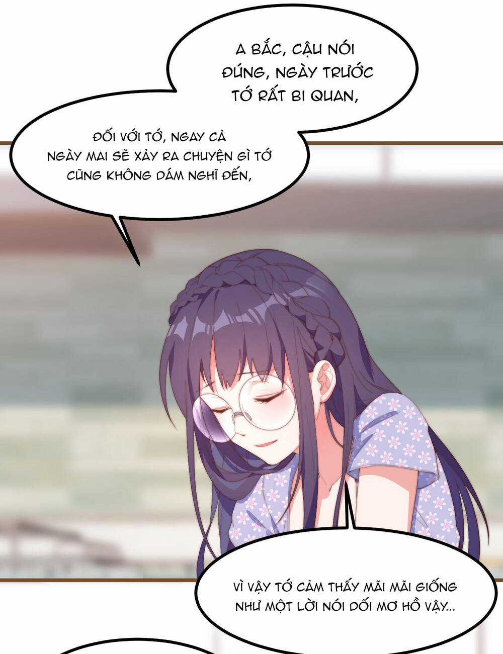 Bạn Gái Của Tôi Rất Kì Lạ Chapter 3 trang 49