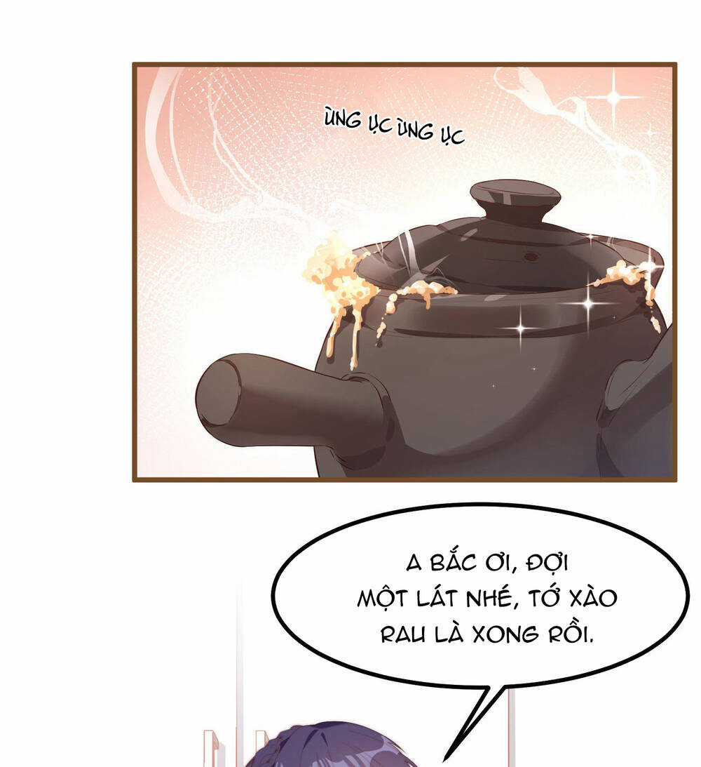 Bạn Gái Của Tôi Rất Kì Lạ Chapter 3 trang 5