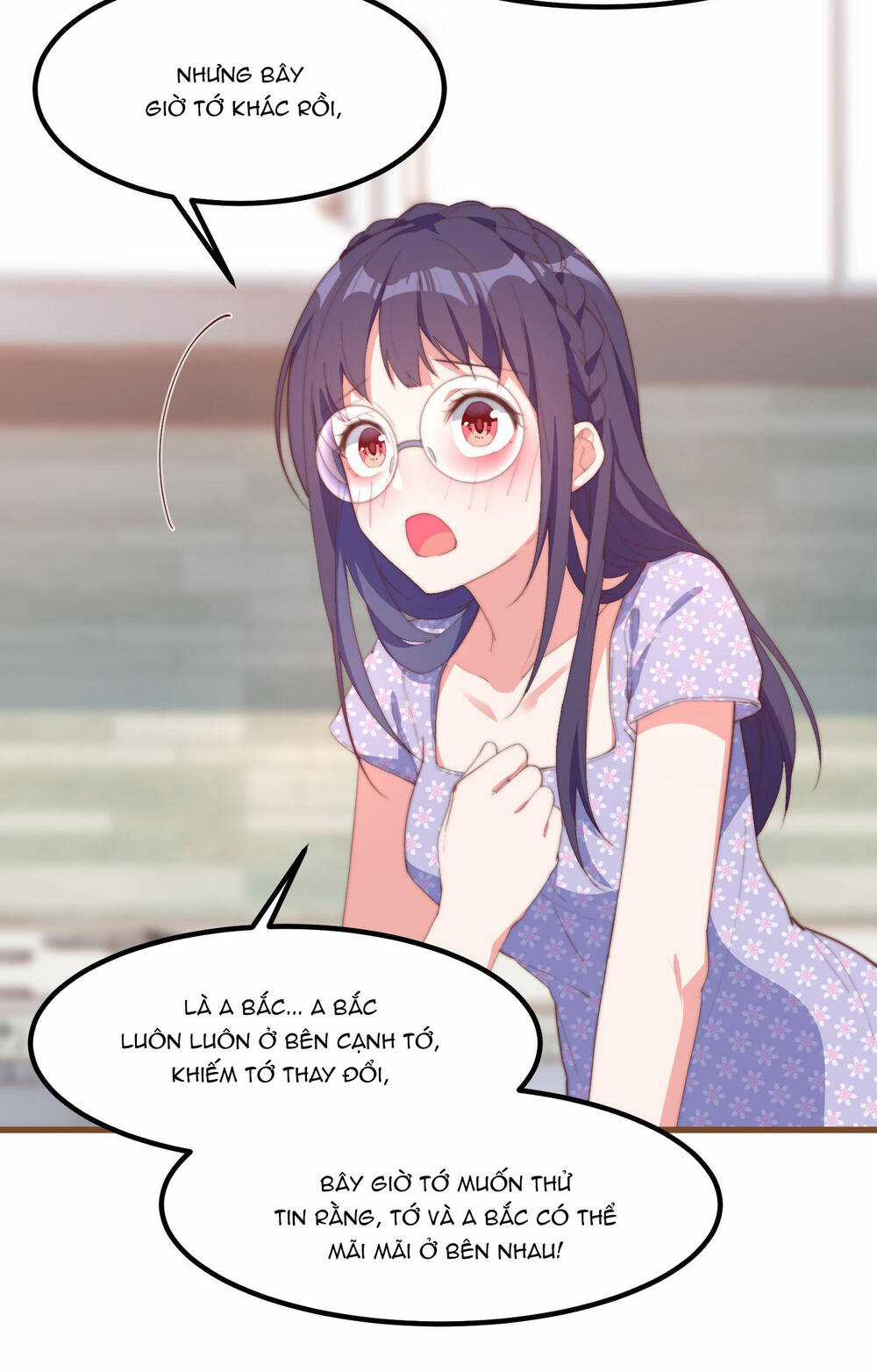 Bạn Gái Của Tôi Rất Kì Lạ Chapter 3 trang 50