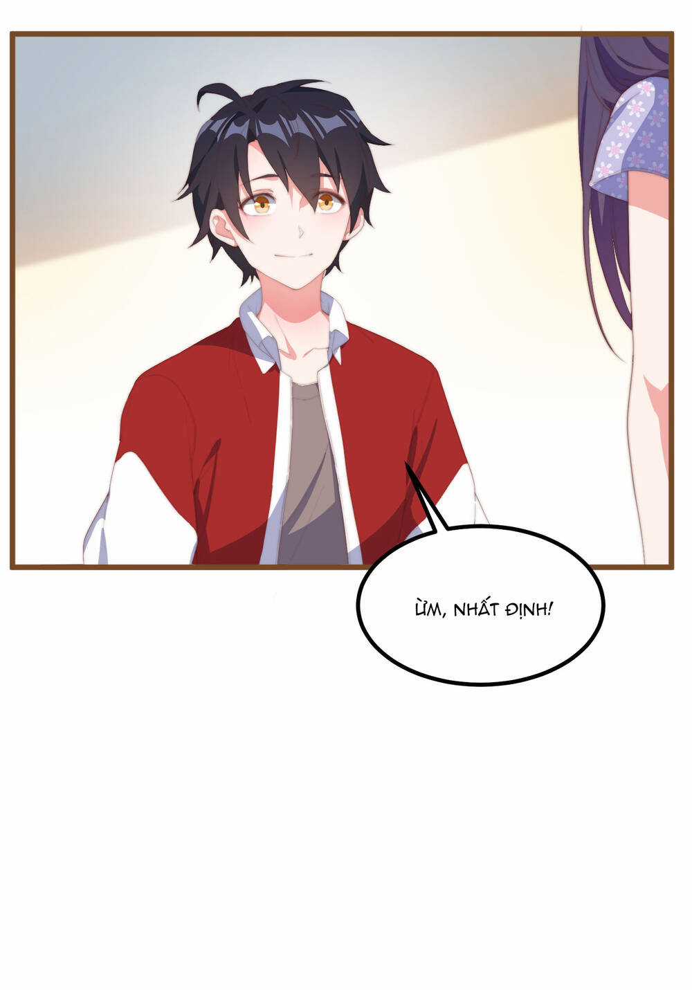 Bạn Gái Của Tôi Rất Kì Lạ Chapter 3 trang 51