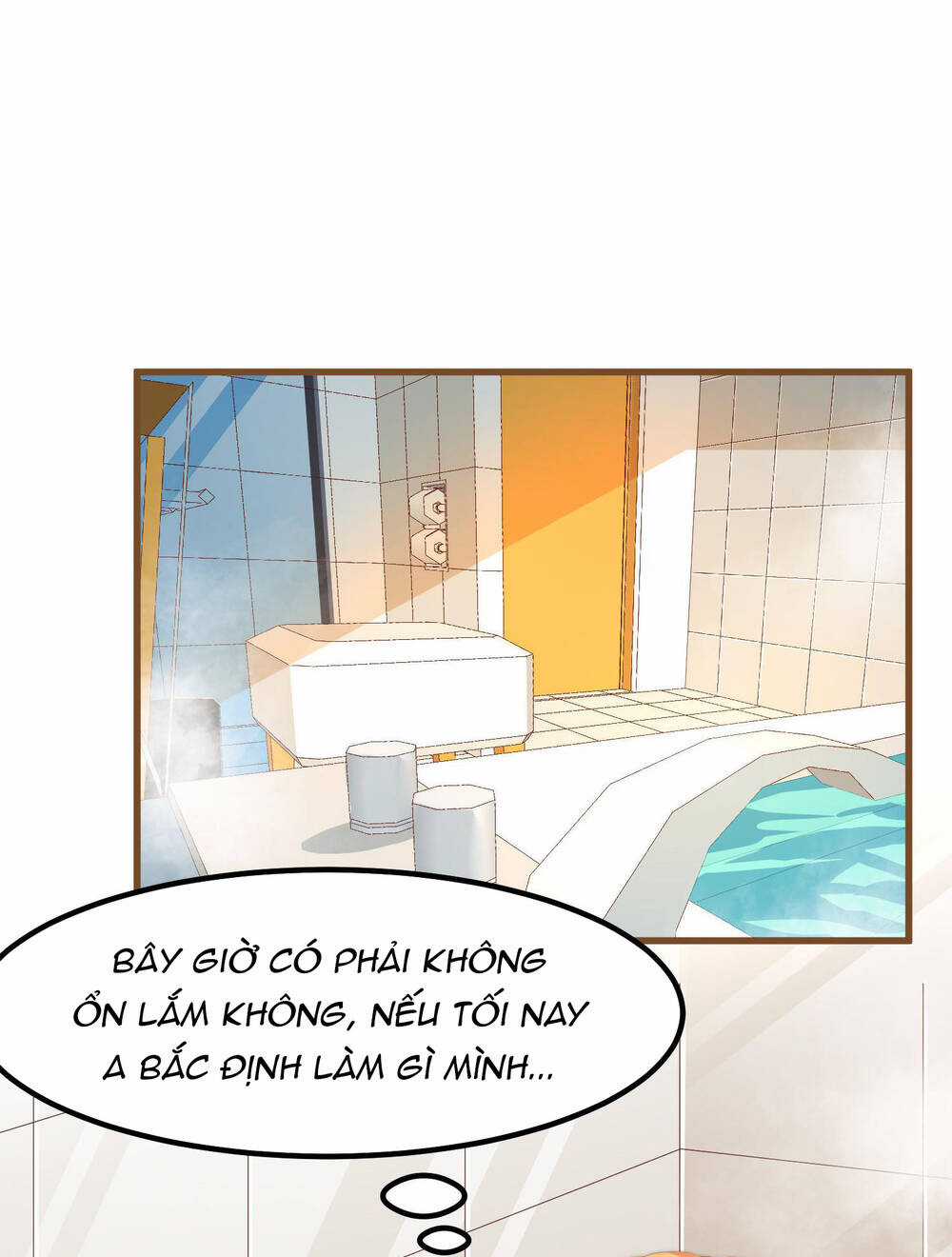 Bạn Gái Của Tôi Rất Kì Lạ Chapter 3 trang 52