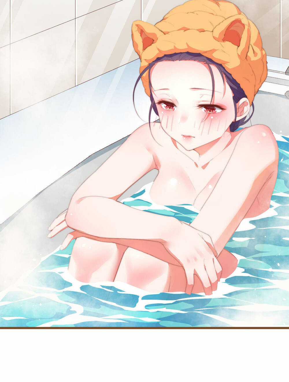 Bạn Gái Của Tôi Rất Kì Lạ Chapter 3 trang 53