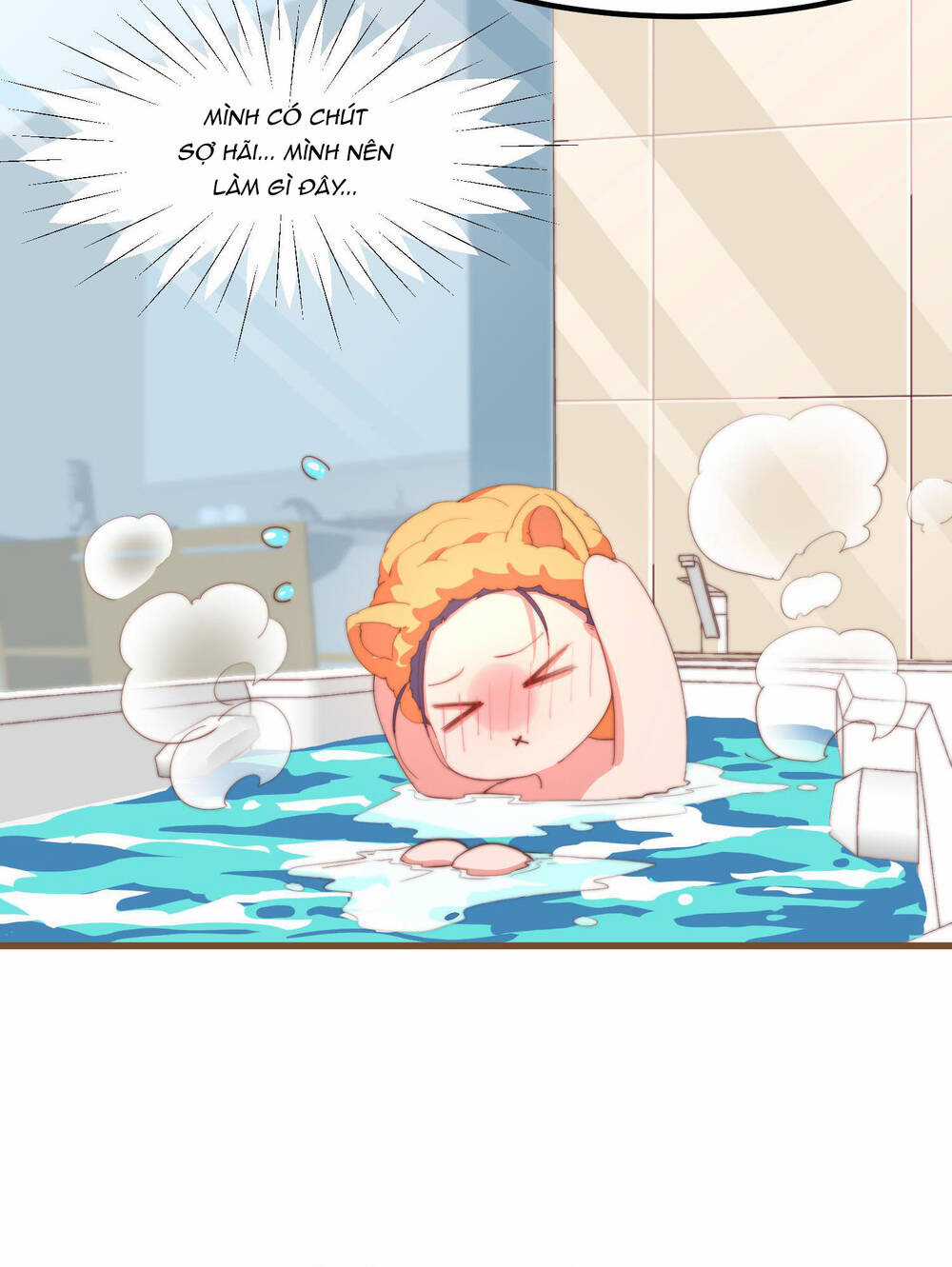 Bạn Gái Của Tôi Rất Kì Lạ Chapter 3 trang 56