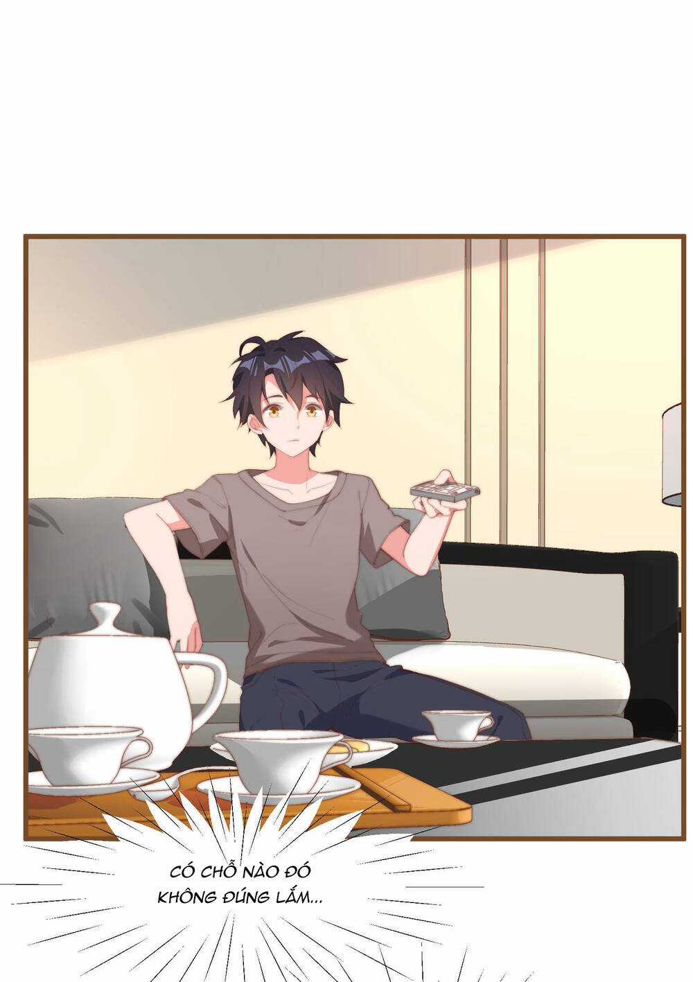 Bạn Gái Của Tôi Rất Kì Lạ Chapter 3 trang 57