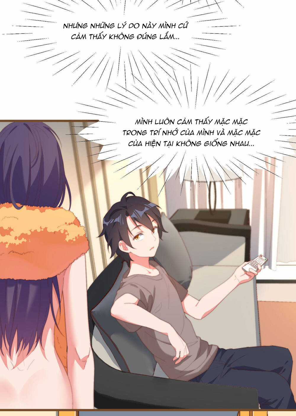 Bạn Gái Của Tôi Rất Kì Lạ Chapter 3 trang 59