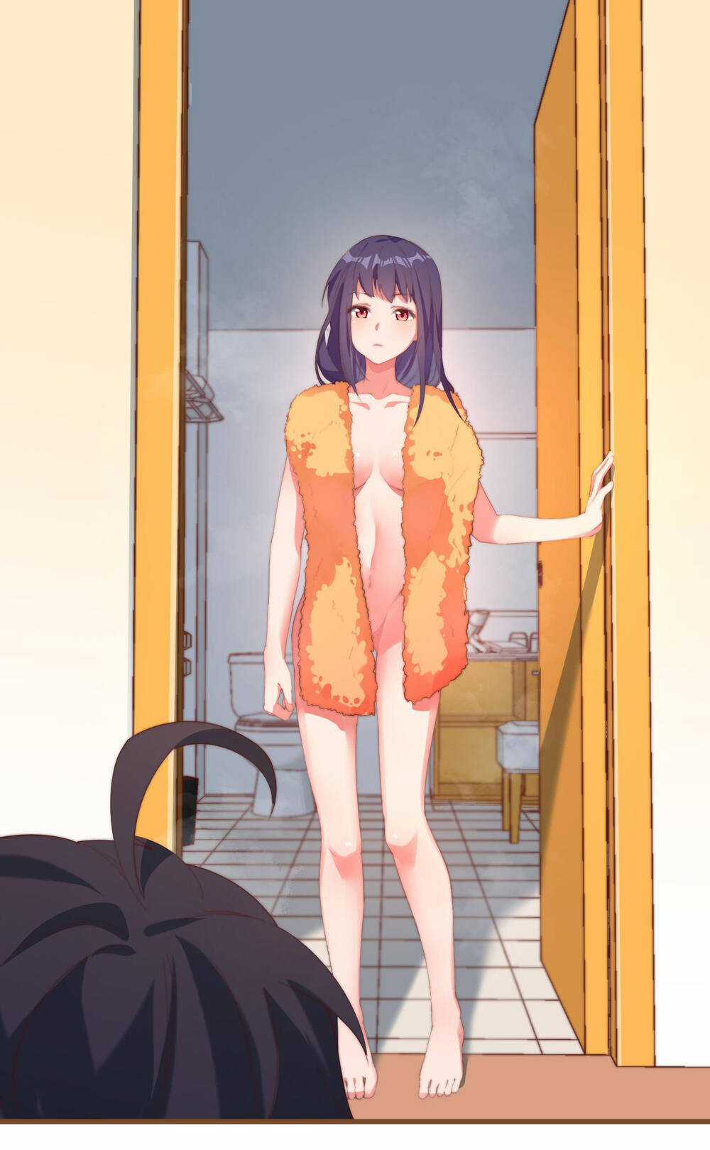 Bạn Gái Của Tôi Rất Kì Lạ Chapter 3 trang 60