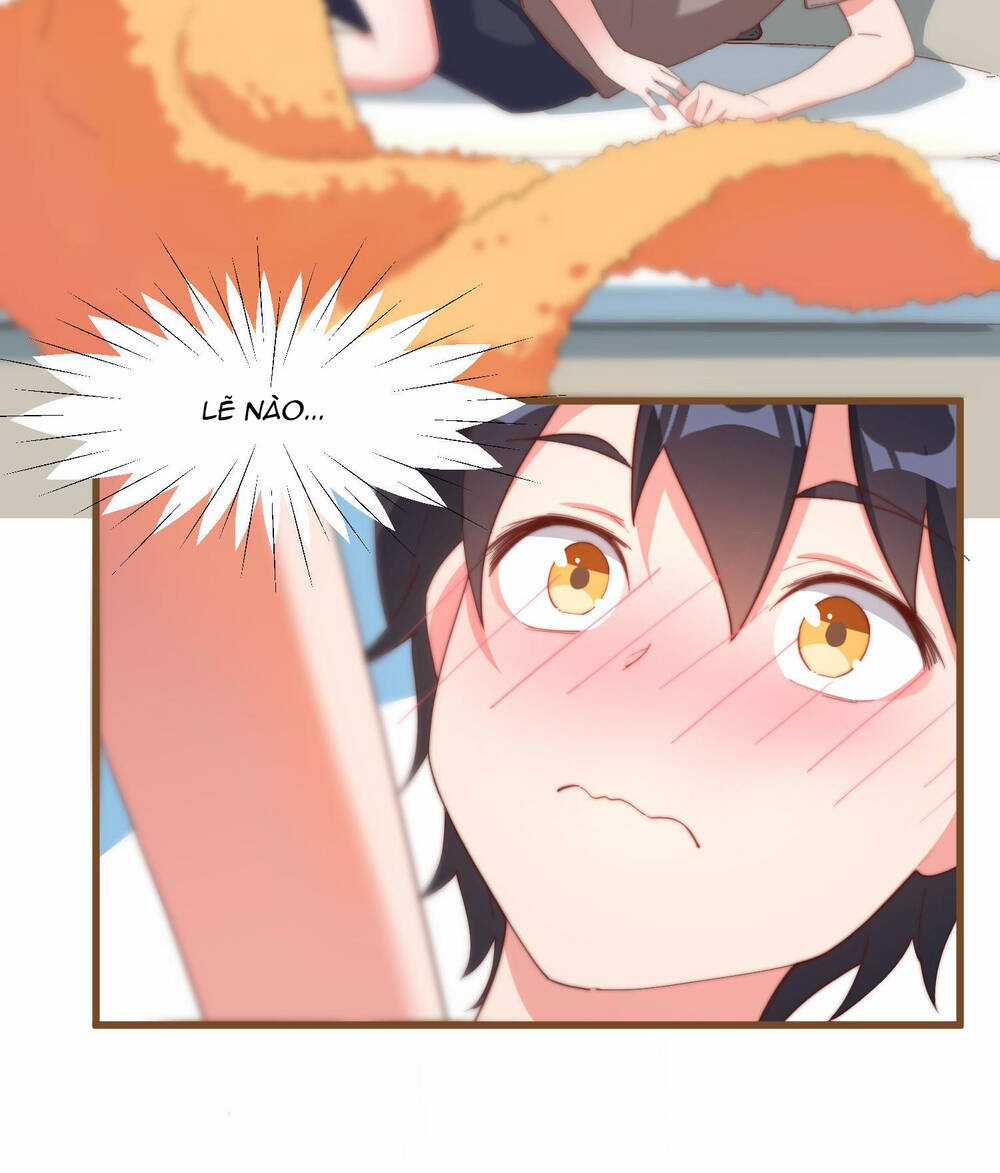 Bạn Gái Của Tôi Rất Kì Lạ Chapter 3 trang 65