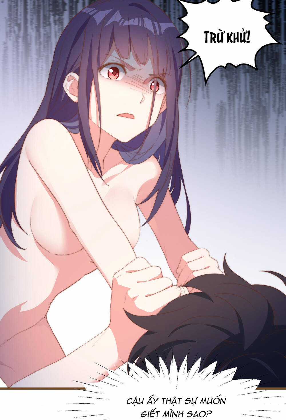 Bạn Gái Của Tôi Rất Kì Lạ Chapter 3 trang 68