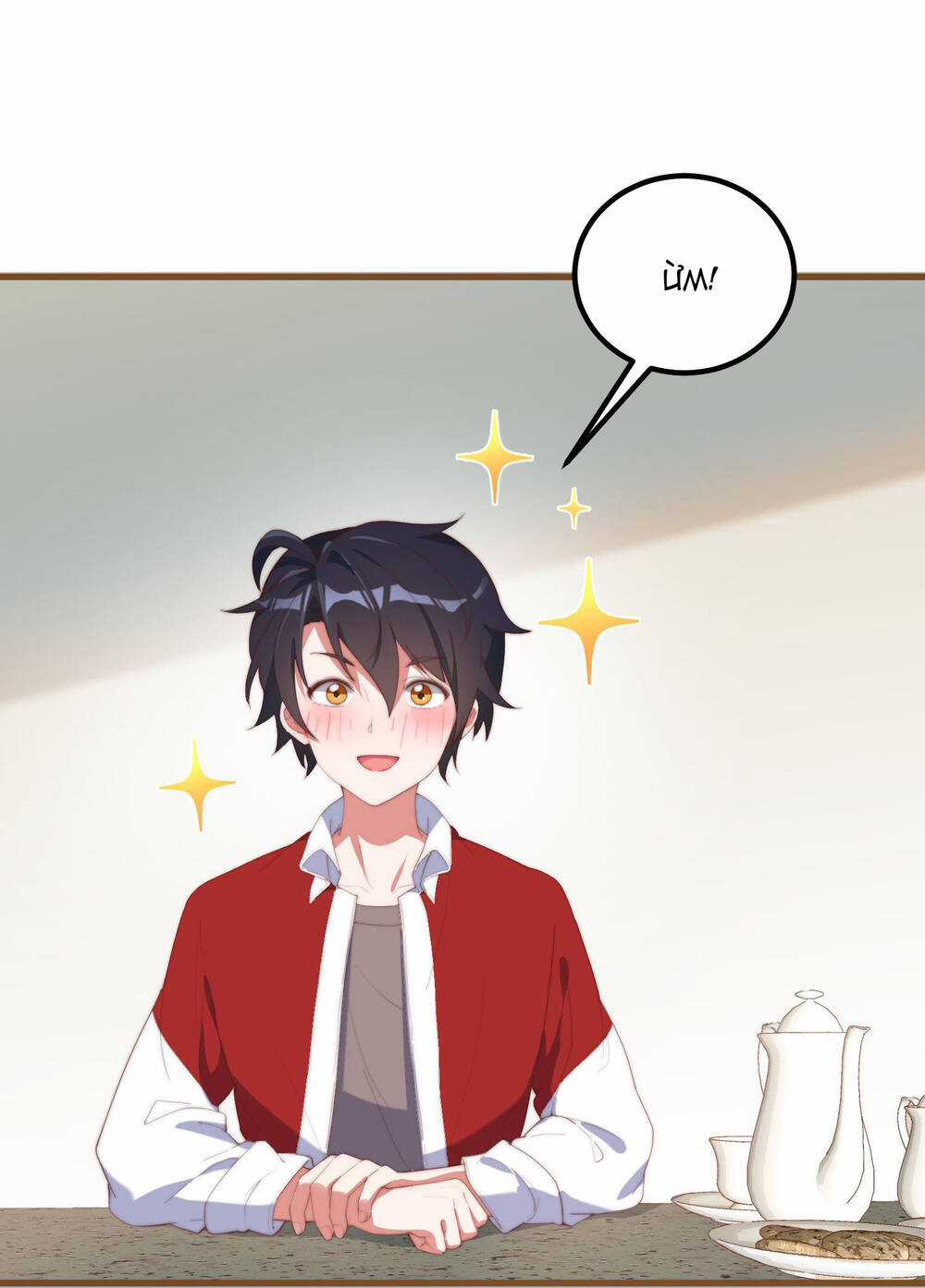 Bạn Gái Của Tôi Rất Kì Lạ Chapter 3 trang 7