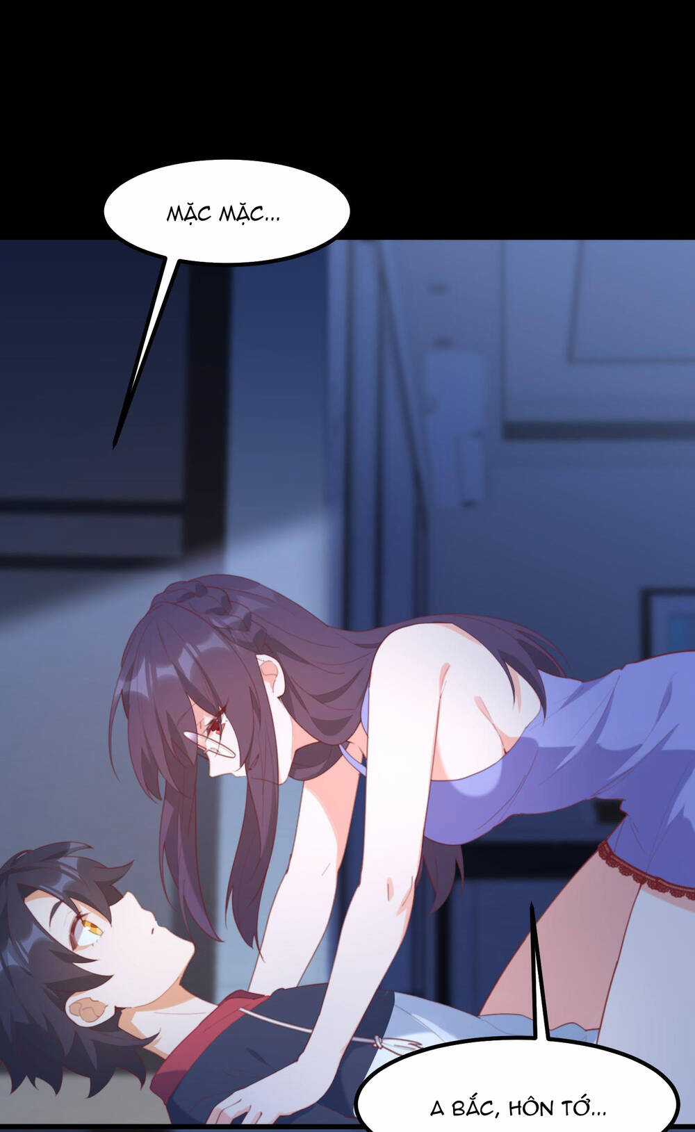 Bạn Gái Của Tôi Rất Kì Lạ Chapter 30 trang 12