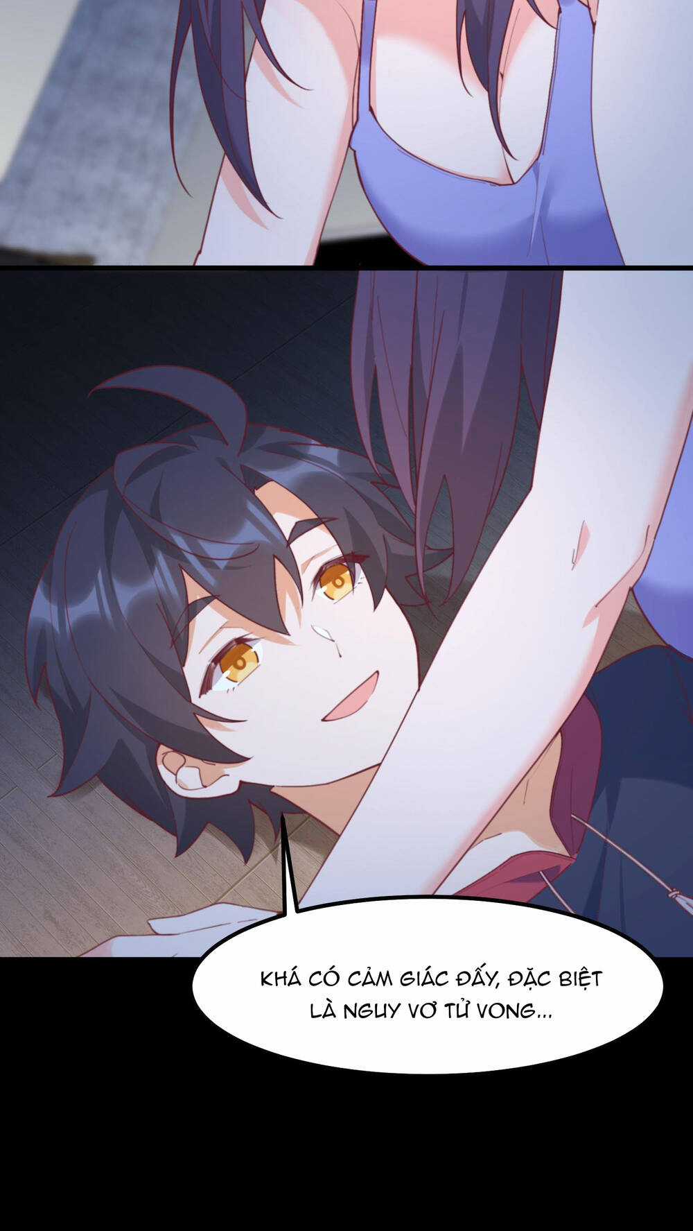 Bạn Gái Của Tôi Rất Kì Lạ Chapter 30 trang 15