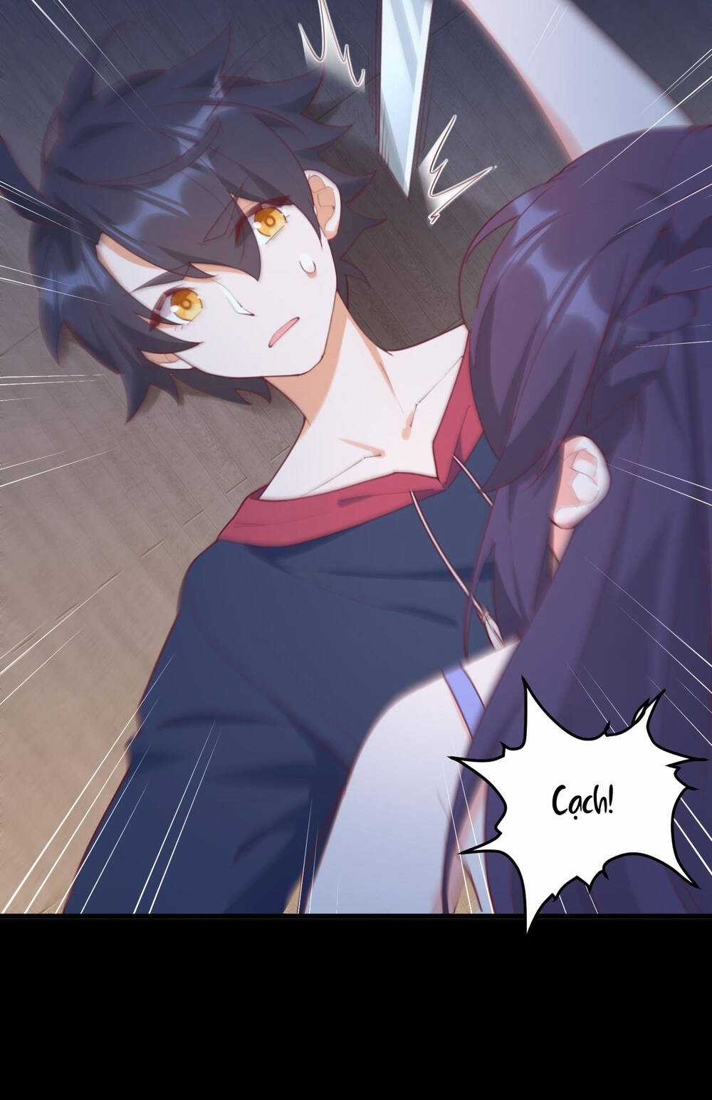 Bạn Gái Của Tôi Rất Kì Lạ Chapter 30 trang 17