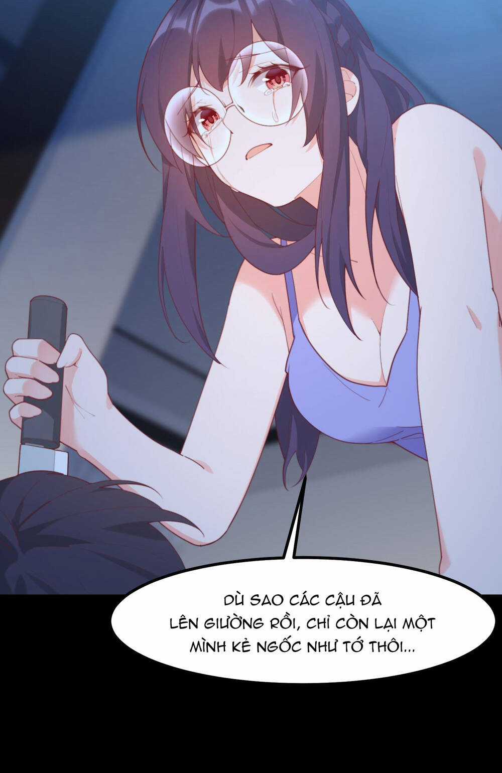 Bạn Gái Của Tôi Rất Kì Lạ Chapter 30 trang 19