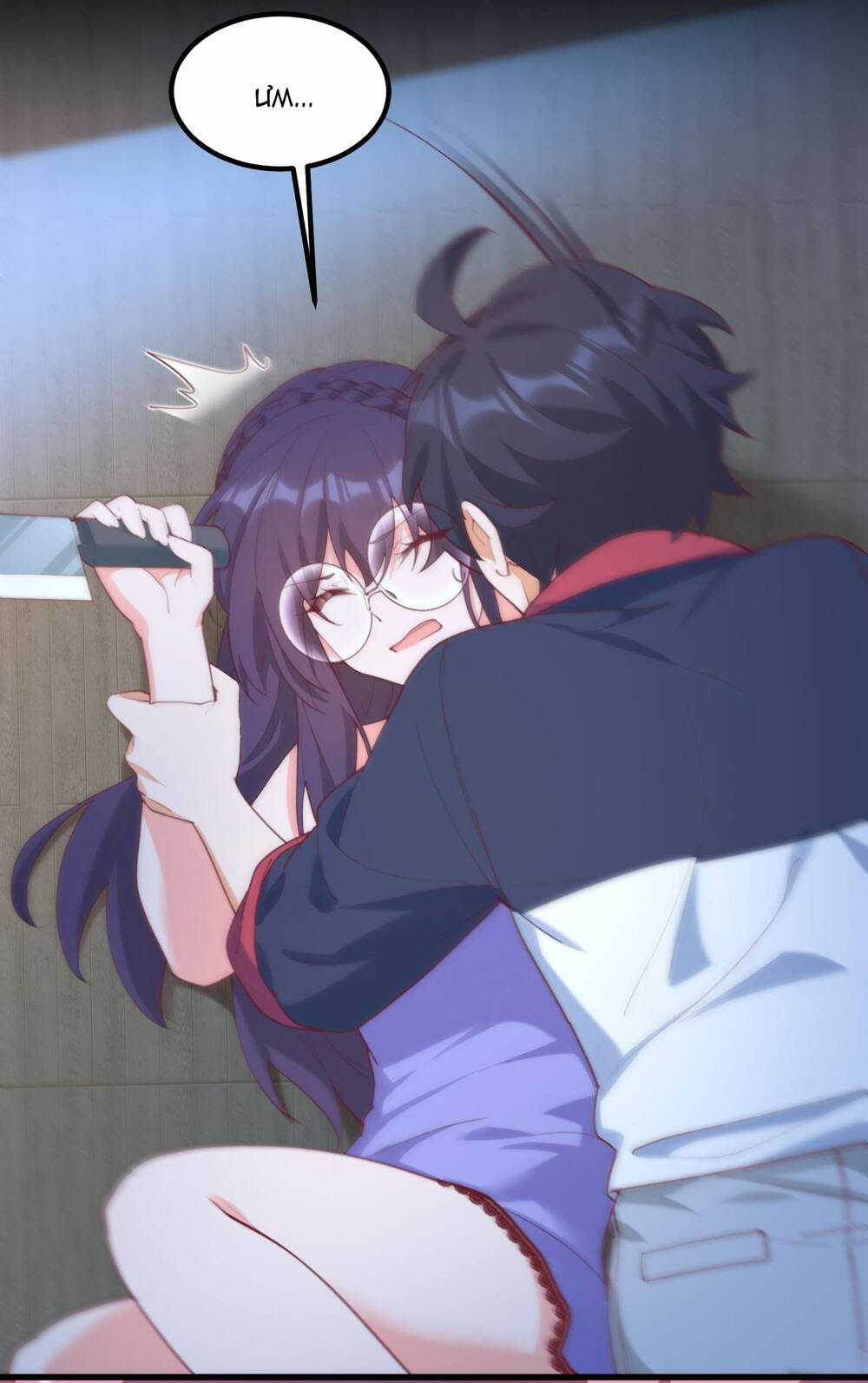 Bạn Gái Của Tôi Rất Kì Lạ Chapter 30 trang 21