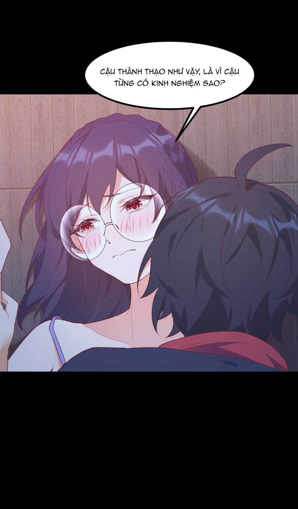 Bạn Gái Của Tôi Rất Kì Lạ Chapter 30 trang 25