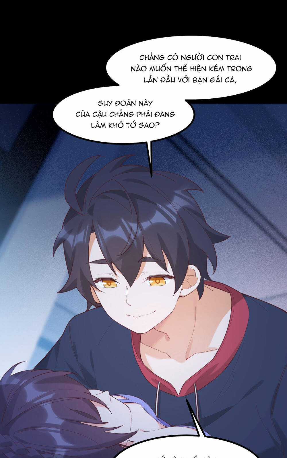 Bạn Gái Của Tôi Rất Kì Lạ Chapter 30 trang 26