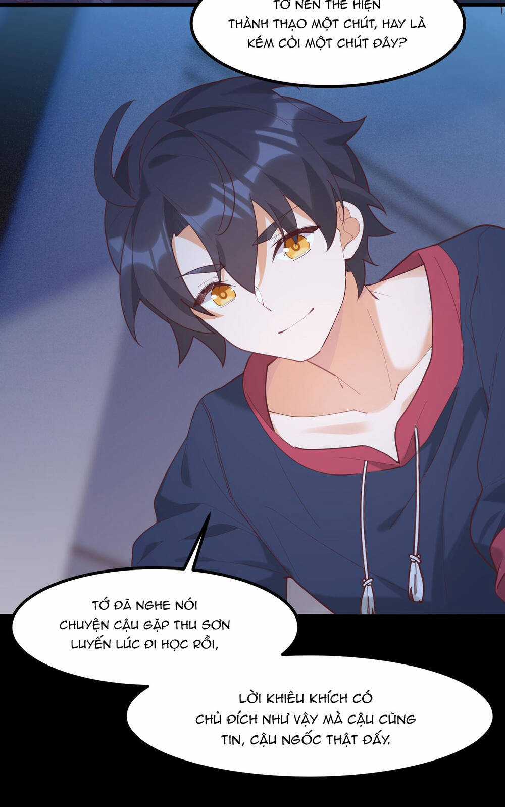 Bạn Gái Của Tôi Rất Kì Lạ Chapter 30 trang 27