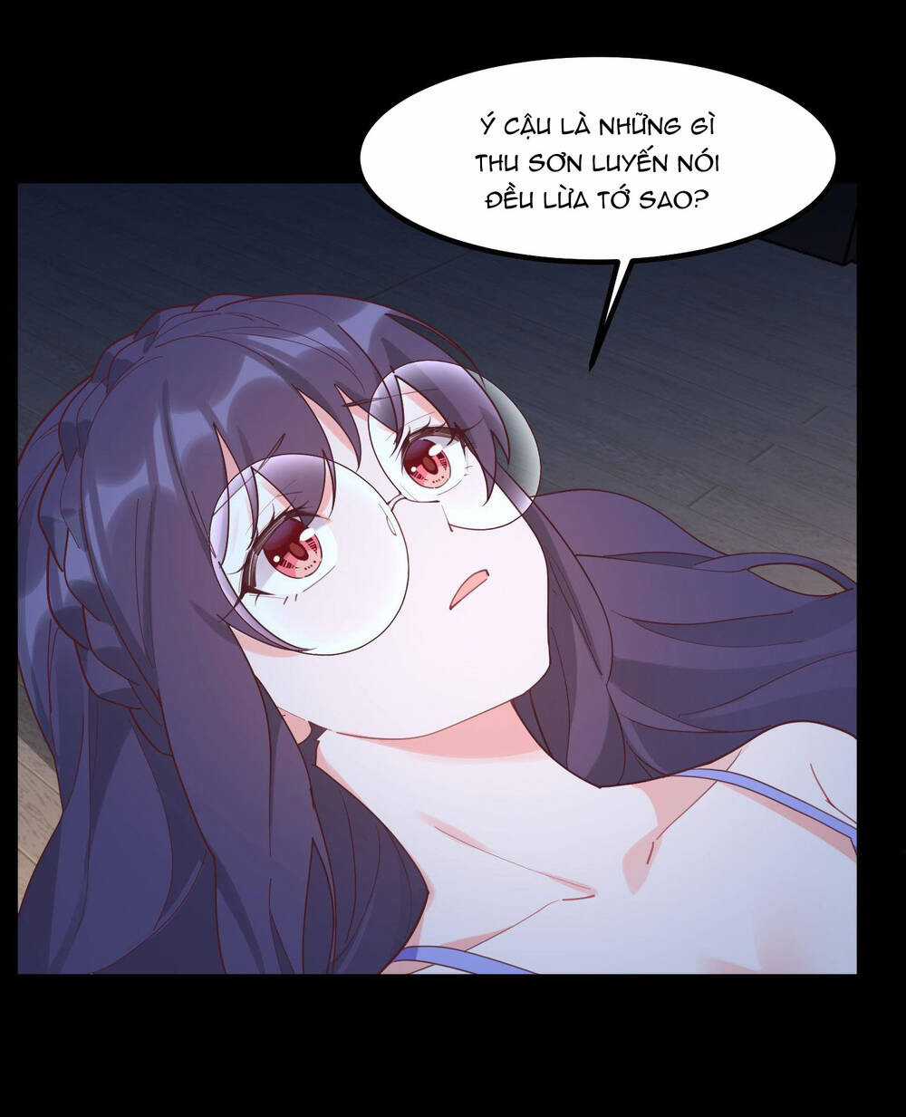 Bạn Gái Của Tôi Rất Kì Lạ Chapter 30 trang 28