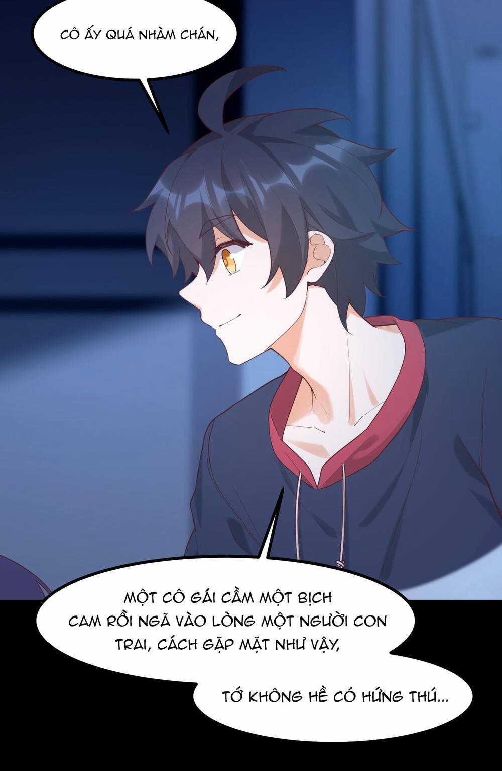 Bạn Gái Của Tôi Rất Kì Lạ Chapter 30 trang 30